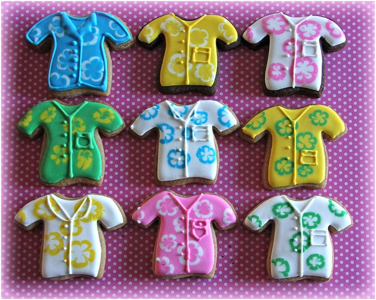HAWAIIAN SHIRTS MULTI