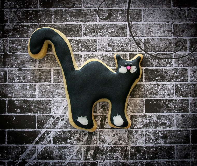 BLACK CAT