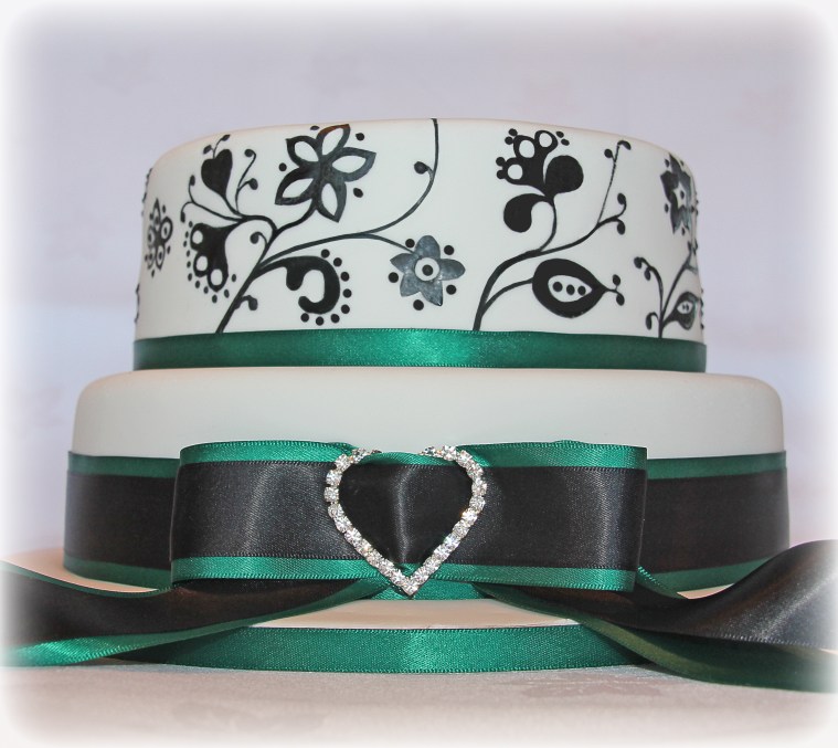 Crewel embroidery