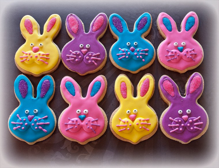 BUNNY FACES