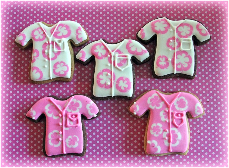 HAWAIIAN SHIRTS PINK