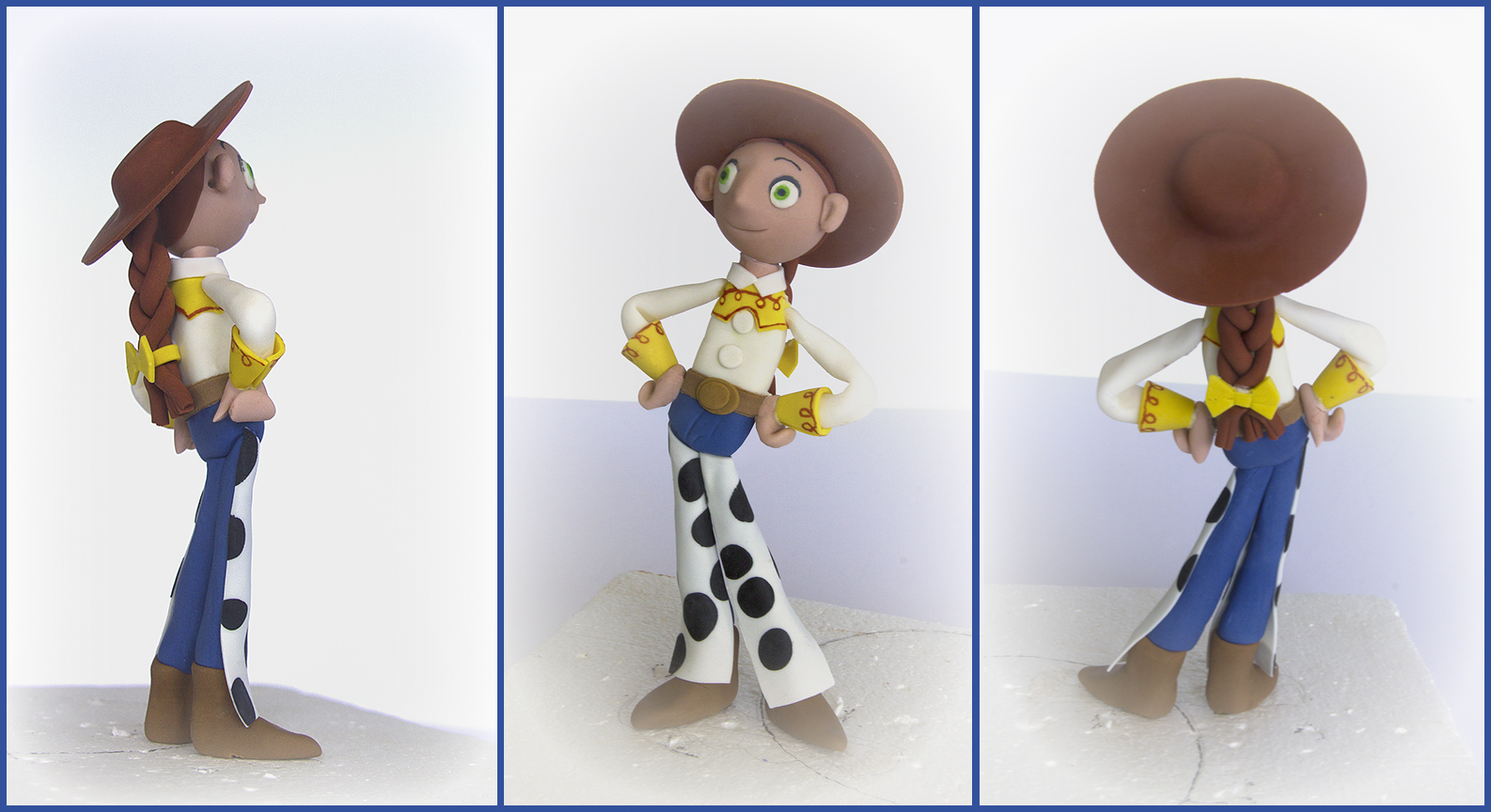 Toy Story Jessie 7" high