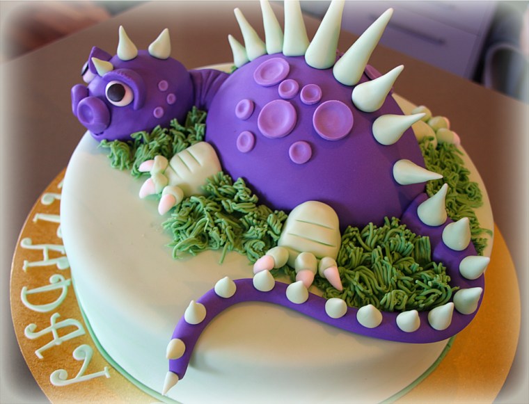 Cute Dino