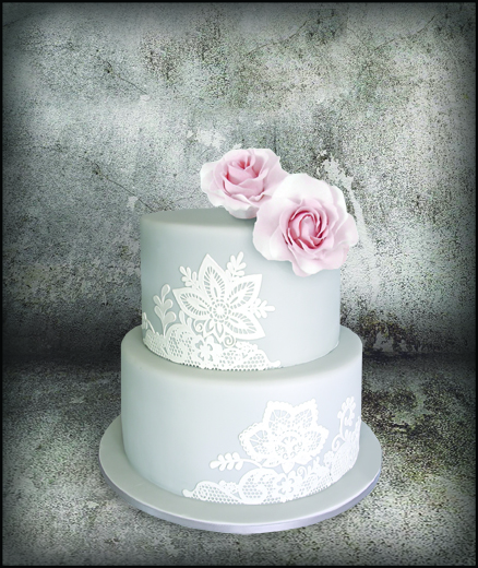 Chantilly Lace