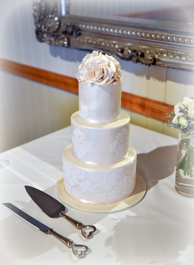 Damask Shimmer