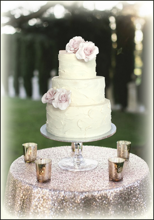 Dusky Pink Roses