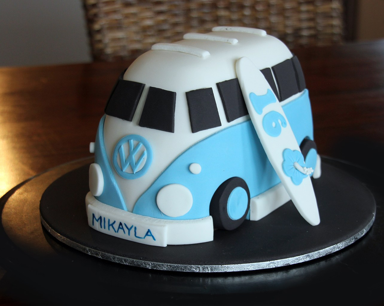 Cute Kombi