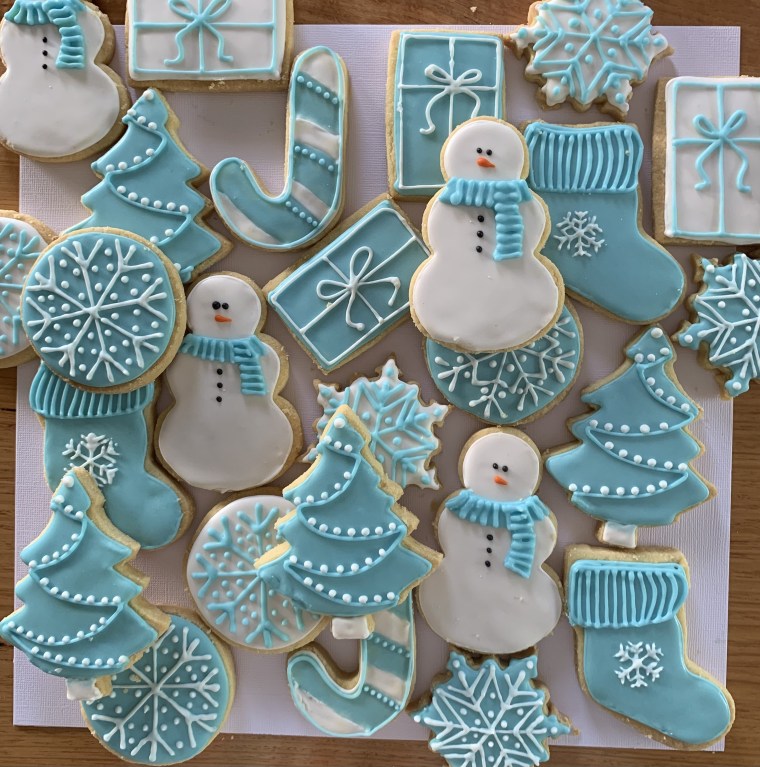 Christmas Cookies